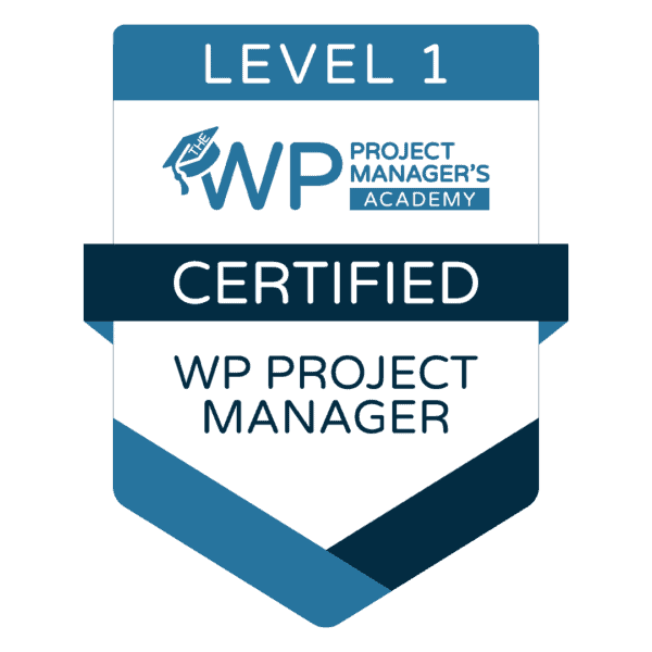 Certified WordPress Project Manager Melbourne