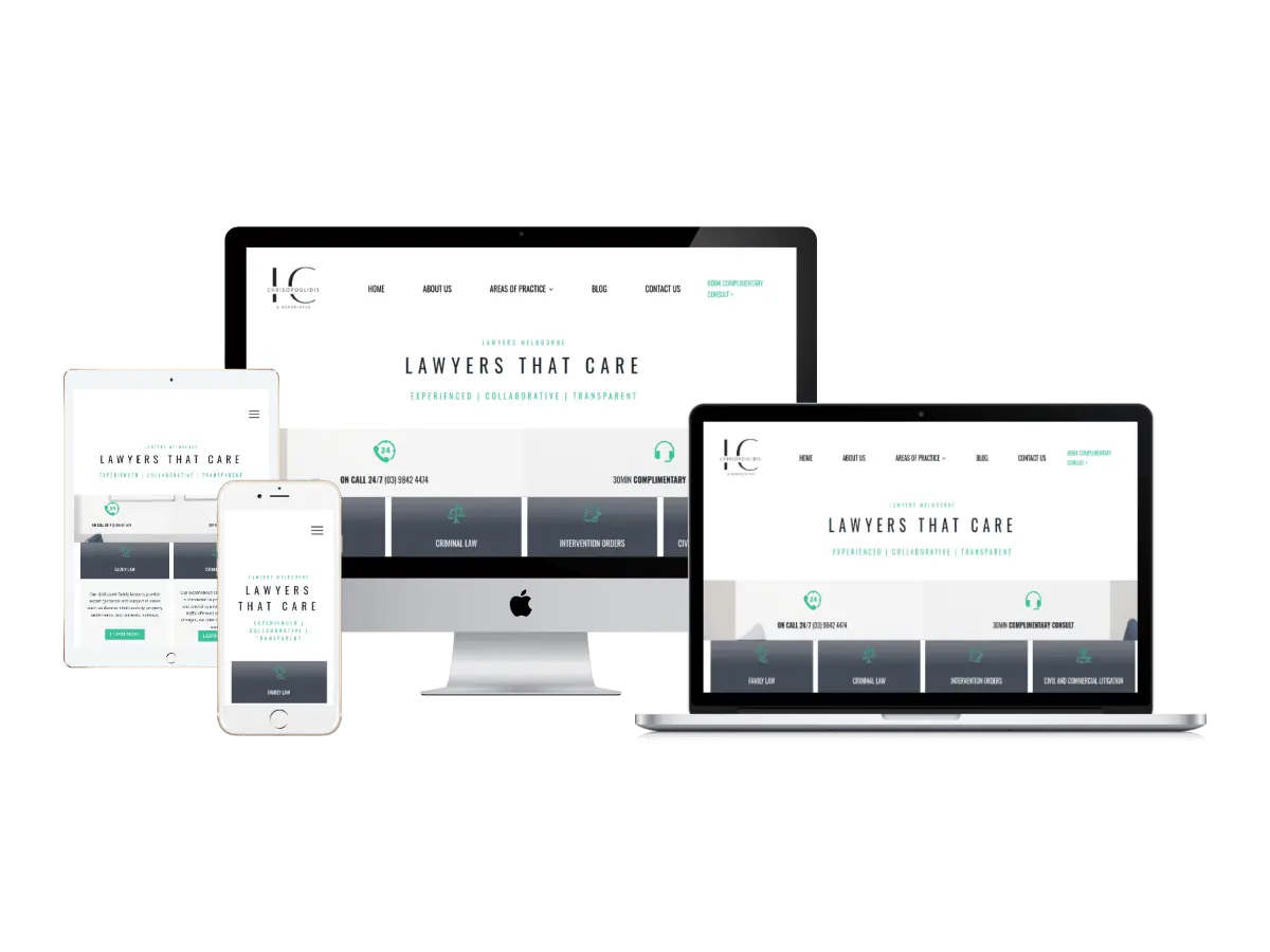 web design lawyer